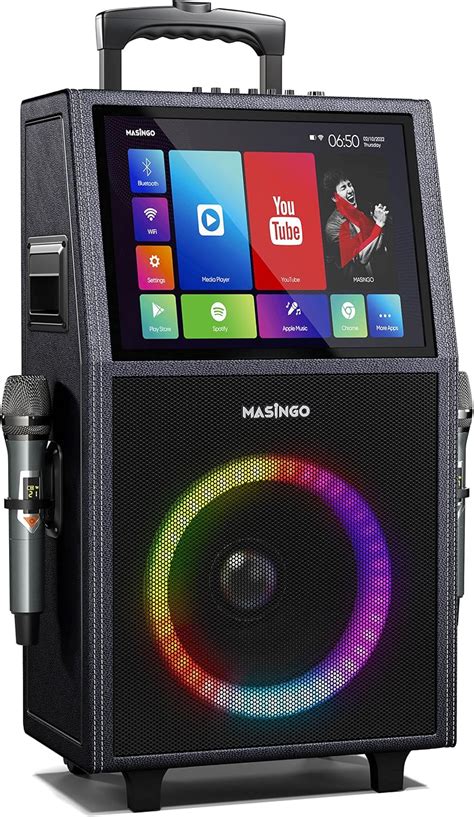 Amazon.com.au: Karaoke Machine.